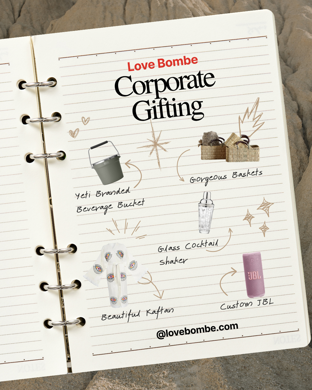 Top Notch Gifts