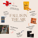 Fall is in the Air