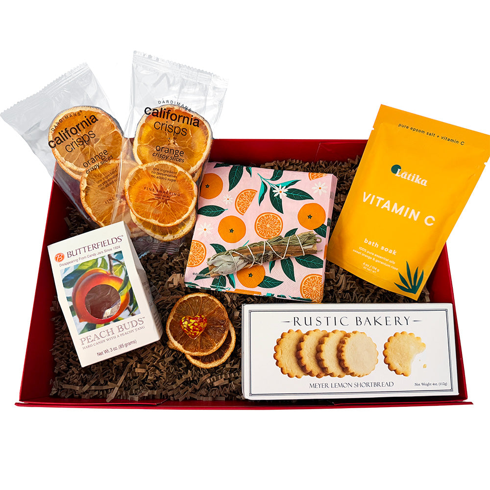 Spring is in the Air